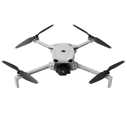 Комплект DJI Lito X1 Fly More Combo (DJI RC-N3) зі страховкою CARE