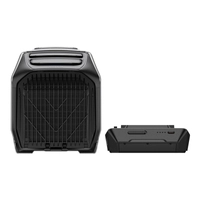 EcoFlow Wave 3 portable air conditioner with extra battery