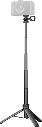 SmallRig 6479 VT-17 Multifunctional Travel Tripod (3-in-1)
