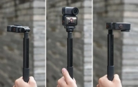 Двостороннє кріплення «SunnyLife» для «DJI» Osmo Nano / Action 6