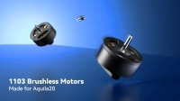 Silniki bezszczotkowe BetaFPV 1103 10500KV - 4szt | Aquila20