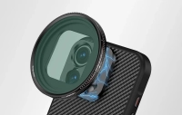 Набір з 3 магнітних фільтрів для iPhone від Freewell (Snow Mist 1/4, CPL, VND 1-5)
