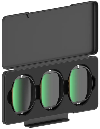 PolarPro ND4, ND16, ND64 Filters for DJI Mavic 4 Pro