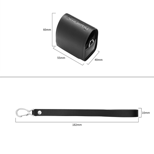 Microphone storage bag DJI Mini SmallRig 5253