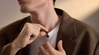 Бездротовий мікрофон Hollyland LARK M2S Combo (Space Grey)