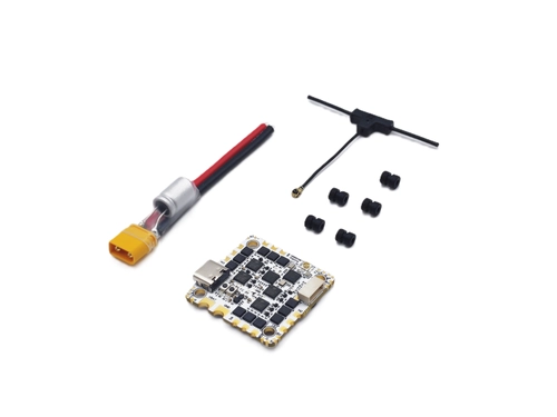 AIO HDZero Gamma 45A HD-Ready Flight Controller