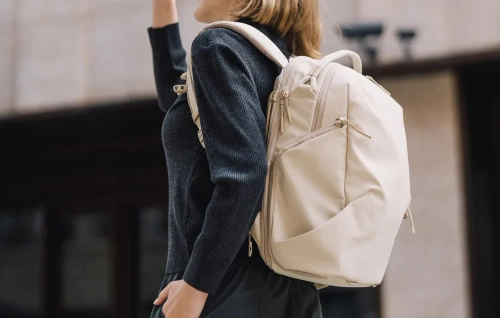 PGYTECH OneGo Lite 16L Backpack (cream)