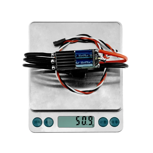 SEQURE 28120 ESC 2-8S 120A ( AM32) + BEC 10A