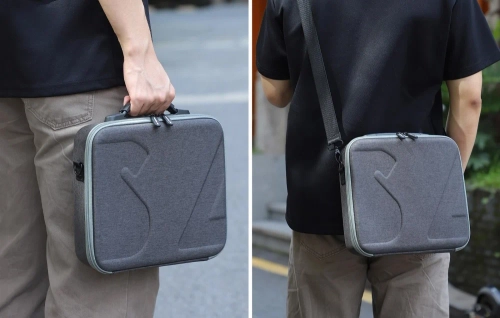 Sunnylife bag for DJI Mini 5 Pro (Fly More Combo) with shoulder strap