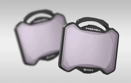 Filtr ND4 Freewell do DJI Avata 2