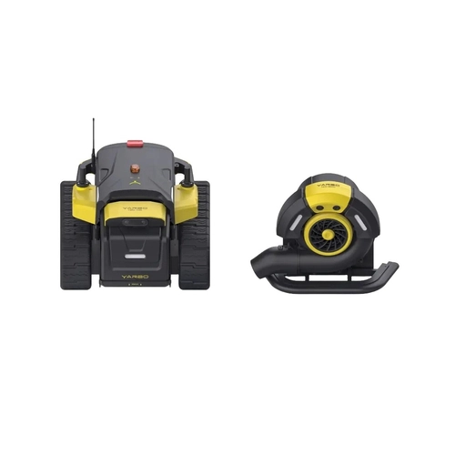Robot modułowy Yarbo Yard + 3 moduły (odśnieżający, koszący, dmuchający)