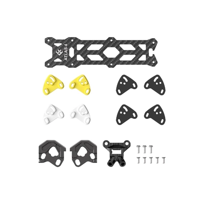 DJI 04 Pro upgraded Part Kits for Atlas