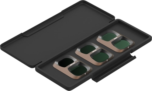 Набір фільтрів PolarPro Shutter Collection ND для DJI Pocket 4P