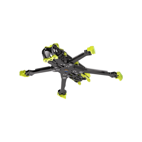 Rama FlyFishRC Volador II VD5 O4 Pro Deadcat FPV LR Freestyle T700 (żółta)