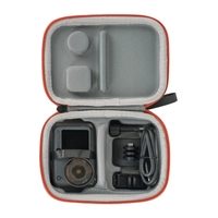 Torba Sunnylife do DJI Osmo Action 6 Standard Combo (pomarańczowa)