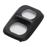 Filtr Black Mist DJI Osmo Pocket 4P