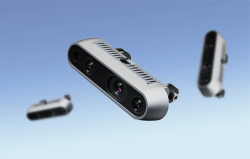 UNITREE D435i depth camera