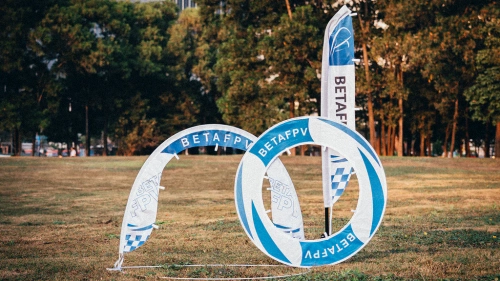 BETAFPV arch goal