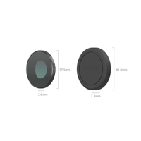 Filtr CPL do DJI Osmo Action 6 SmallRig 5966