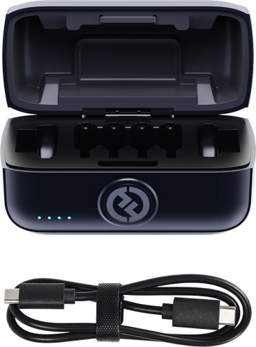 Bezprzewodowy mikrofon Hollyland LARK M3 Combo 2TX&4RX USB-C