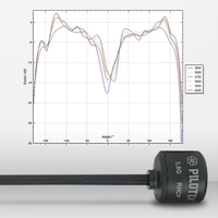 Antena Pilotix Lollipop 5,8 GHz SMA RHCP 160 mm