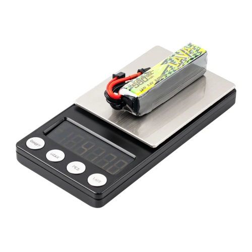 Akumulator BetaFpv LAVA Series II 3S 580mAh (95C) - 1szt
