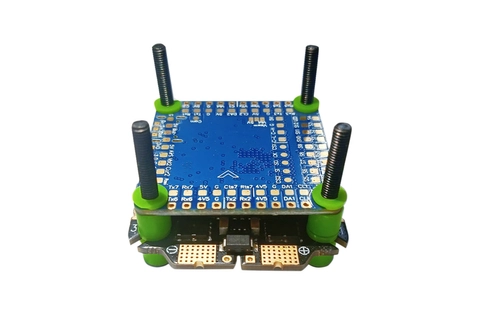 Zestaw FC + ESC Pilotix H743-SLIM 3065 AM32 (stack)