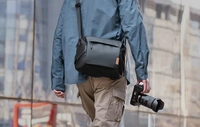PGYTECH OneGo 10L shoulder bag (black)