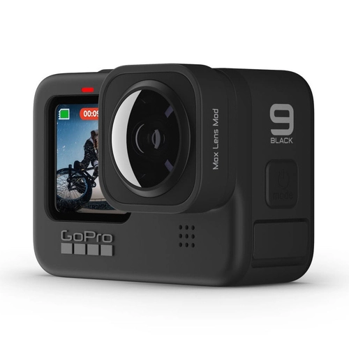 GoPro HERO 9 / 10 / 11 Black Wide Angle Lens