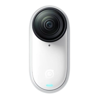 Insta360 GO 3S sports camera (128GB) White