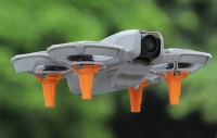 Sunnylife Landing Gear Riser for DJI Neo (Orange)