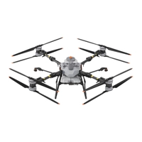 Dron rolniczy DJI Agras T100 - rama