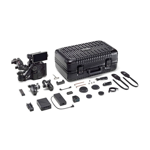 DJI Ronin 4D 8K Combo