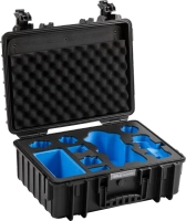 B&W Type 5000 case for DJI Mavic 4 Pro (black)