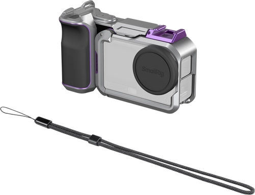 Modułowy zestaw do fotografii ulicznej do DJI Osmo Action 6 Megatron Edition SmallRig 6367