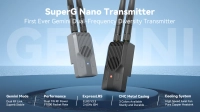BetaFPV SuperG Nano Transmitter (Gray)