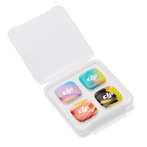 Magnetic cover DJI Mic Mini 2 - Time Series