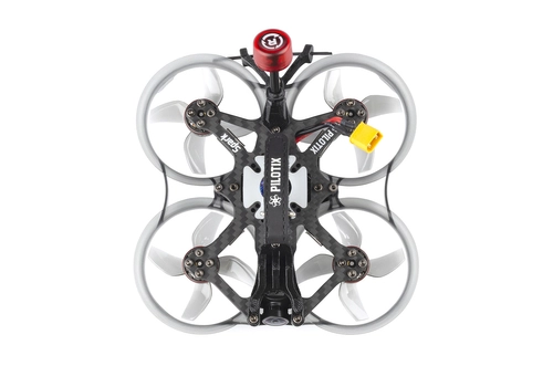 Дрон FPV Pilotix Spark 2" Cinewhoop 4S, аналоговий ELRS 2,4 ГГц