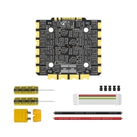 SEQURE E130 G2 30,5×30,5 4–12S 130 А ESC (AM32)