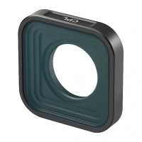 CPL-фільтр Puluz для GoPro HERO 9/10/11/12/13 Black та 11 Mini