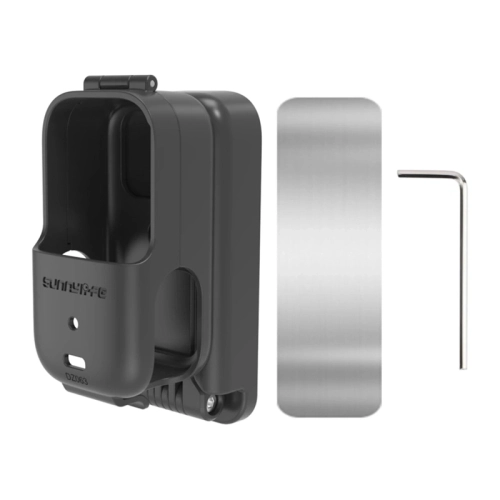 SunnyLife, a foldable magnetic mount with 360° rotation, for the Osmo Nano DJI