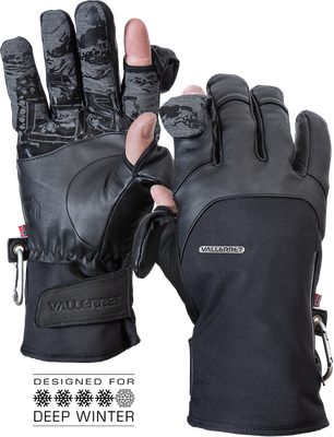 Rękawiczki rękawice fotograficzne Tinden Glove XS